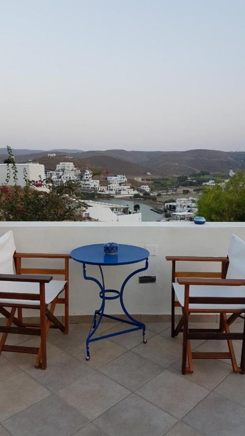 Villa Mariza Kythnos Exterior photo