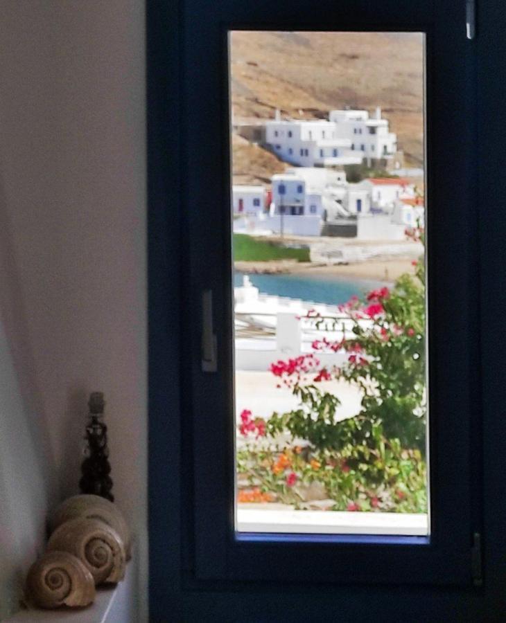 Villa Mariza Kythnos Exterior photo