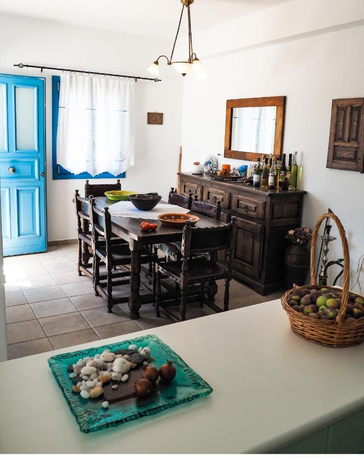Villa Mariza Kythnos Exterior photo