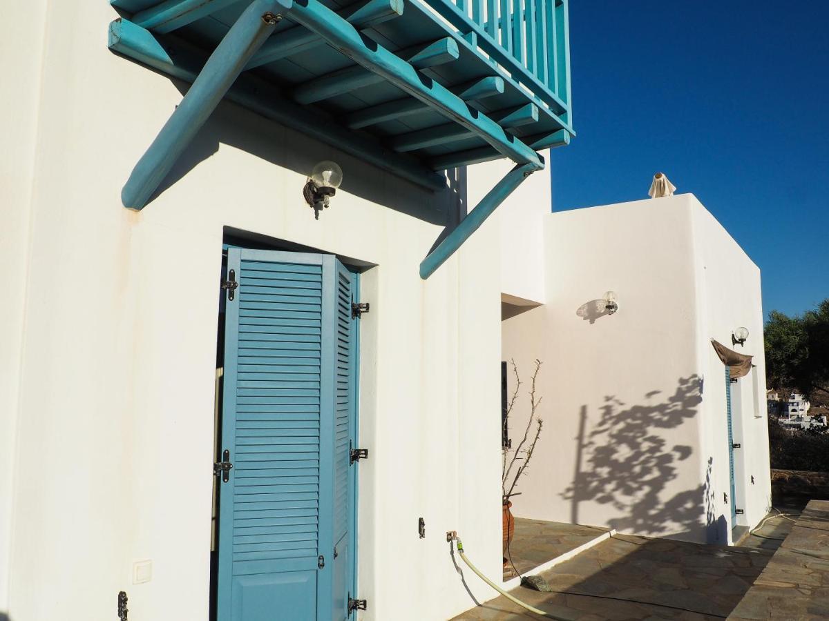 Villa Mariza Kythnos Exterior photo