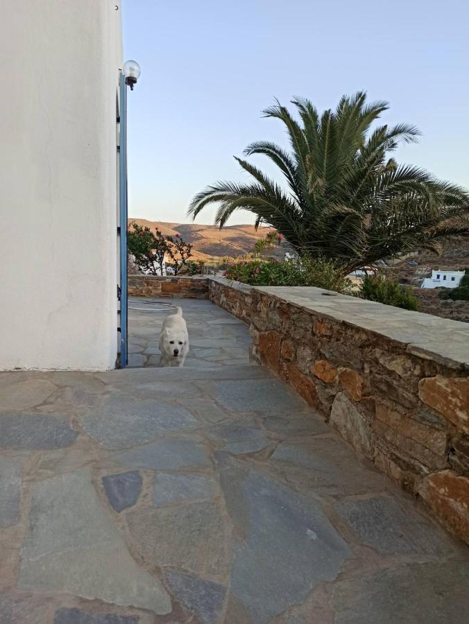 Villa Mariza Kythnos Exterior photo