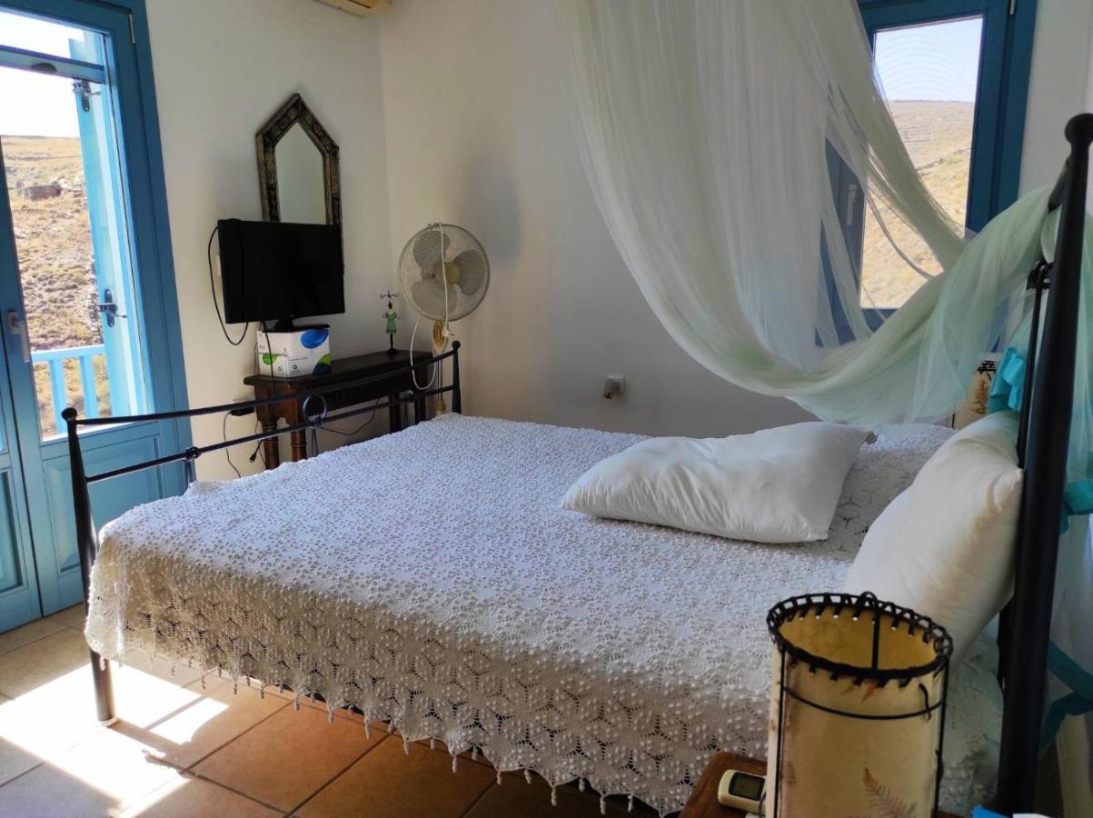 Villa Mariza Kythnos Exterior photo