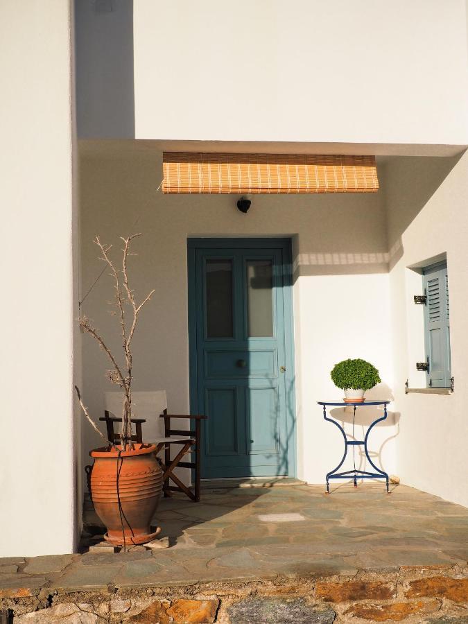 Villa Mariza Kythnos Exterior photo
