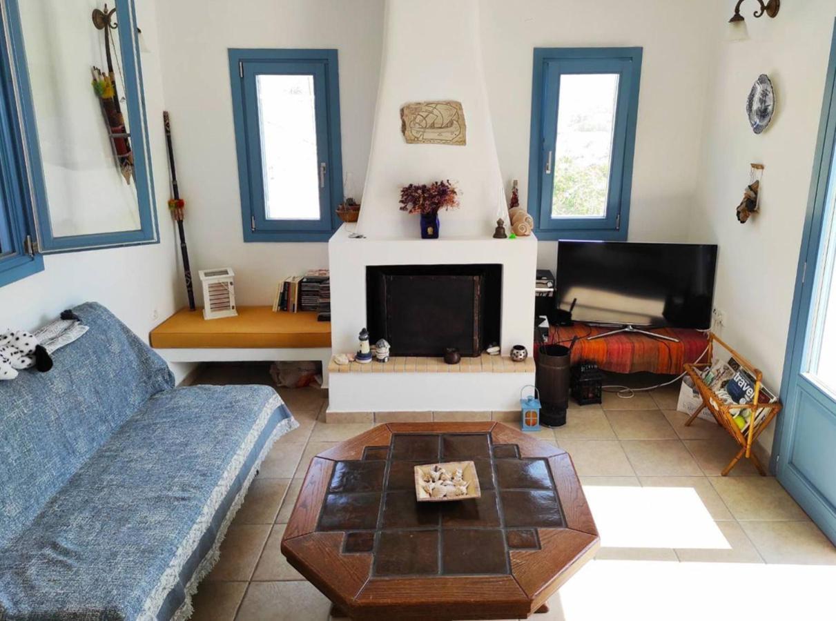 Villa Mariza Kythnos Exterior photo