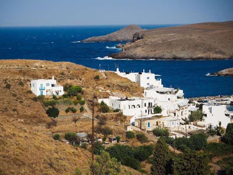 Villa Mariza Kythnos Exterior photo