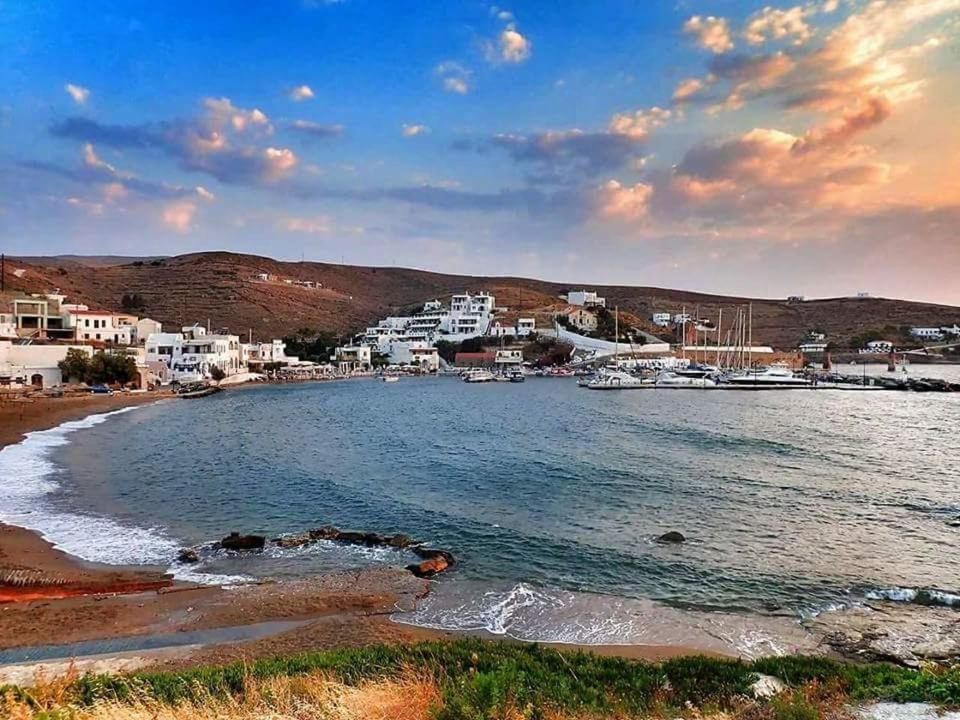 Villa Mariza Kythnos Exterior photo