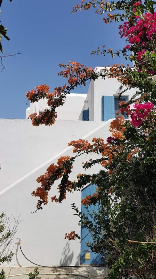 Villa Mariza Kythnos Exterior photo