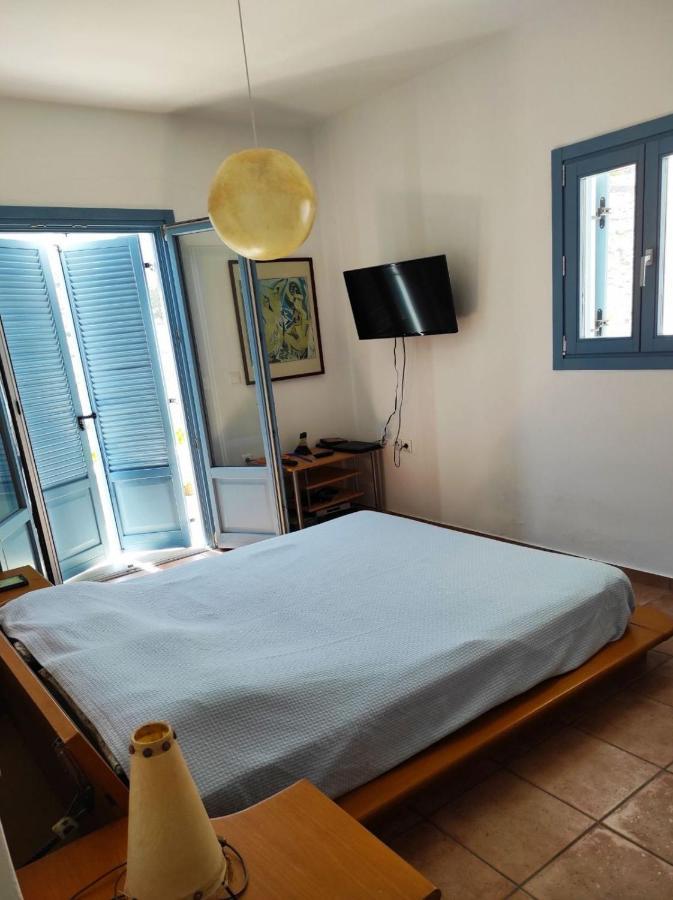 Villa Mariza Kythnos Exterior photo